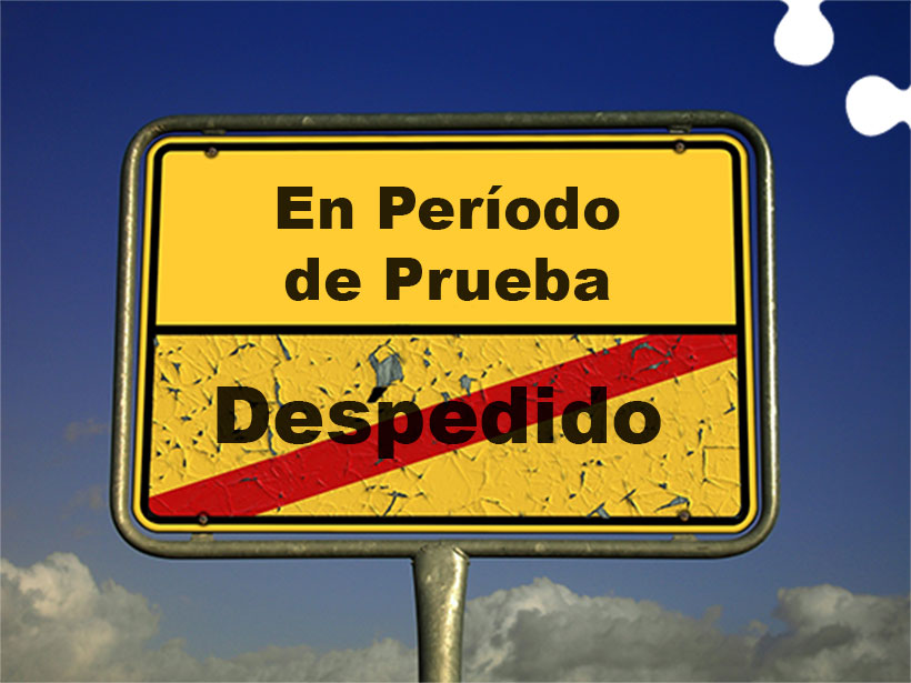 periodo prueba paro
